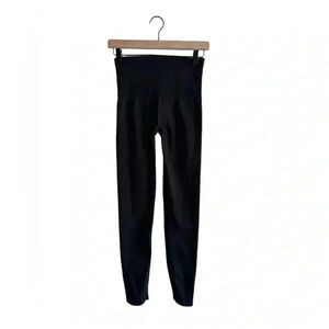 SPANX Takes Off Seamless High Rise Leggings Size XL